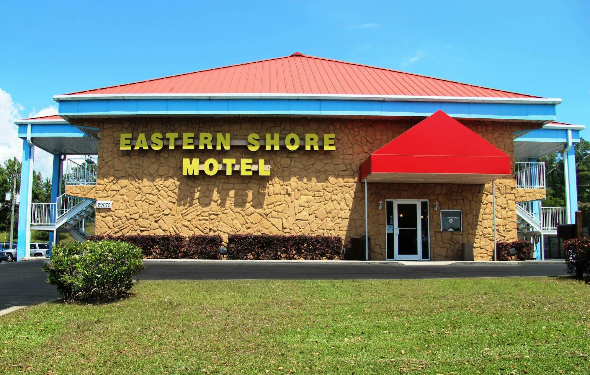 Eastern Shore Motel Daphne Zewnętrze zdjęcie